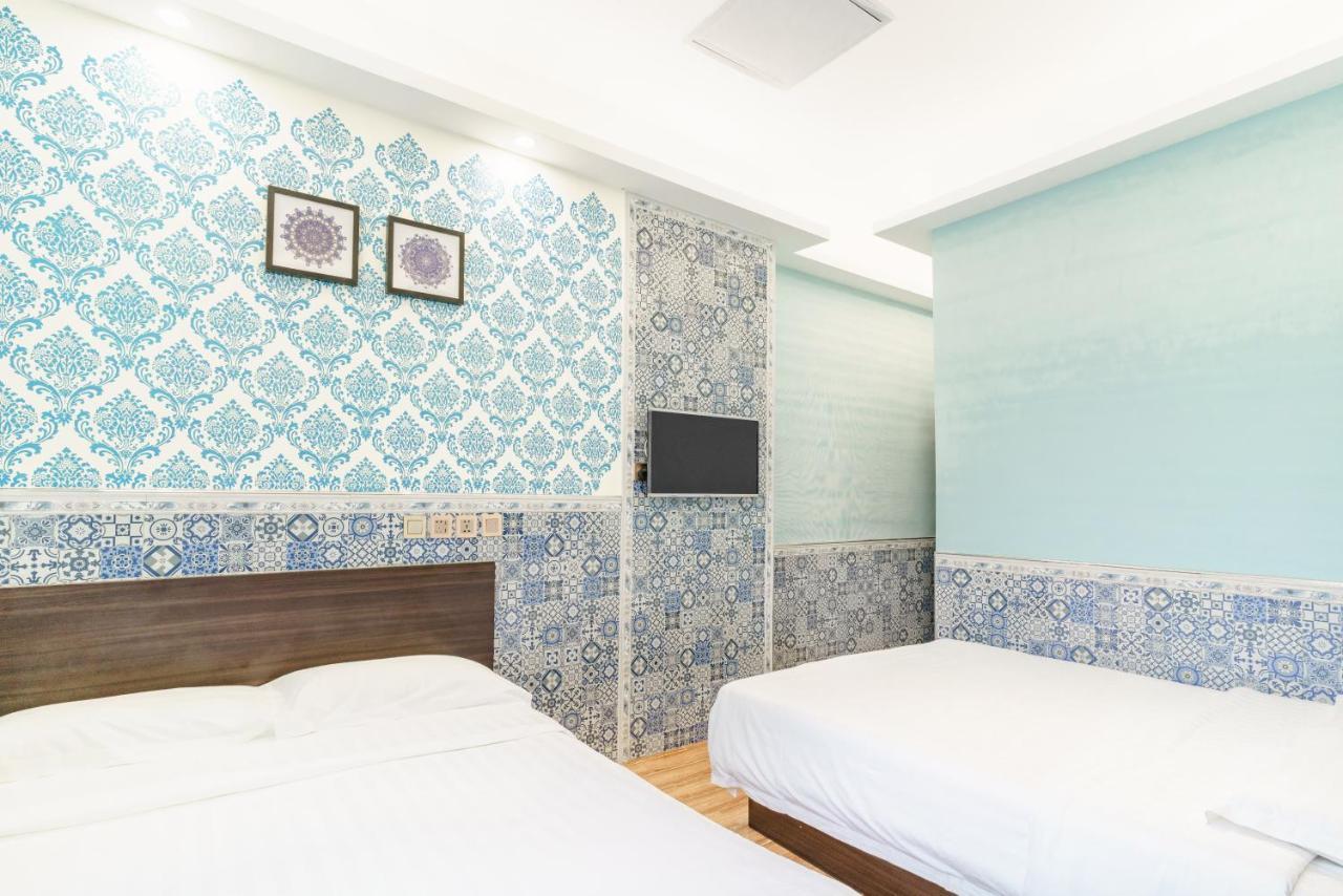 Hou Kong Hotel Macau Exterior foto