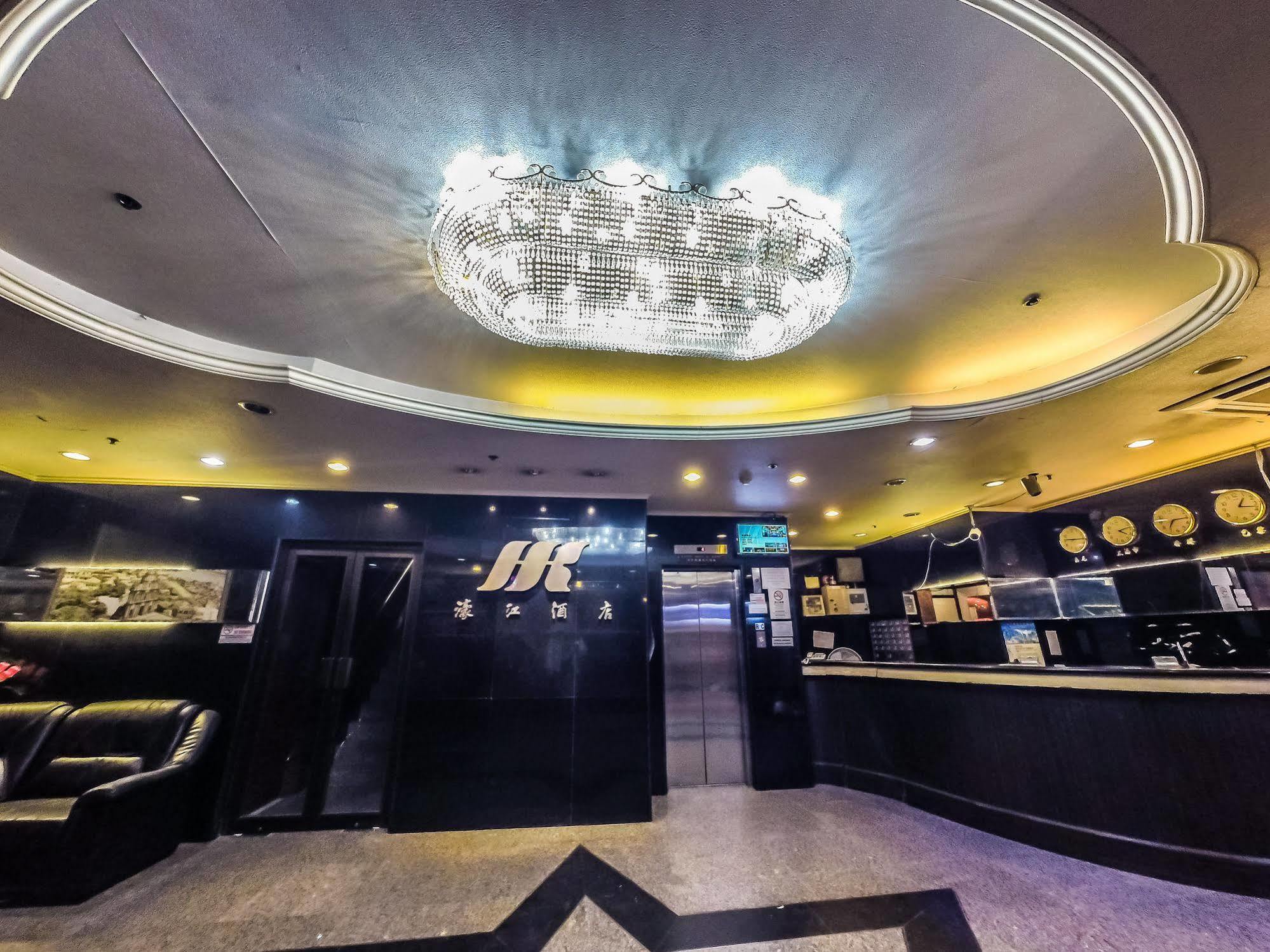 Hou Kong Hotel Macau Exterior foto